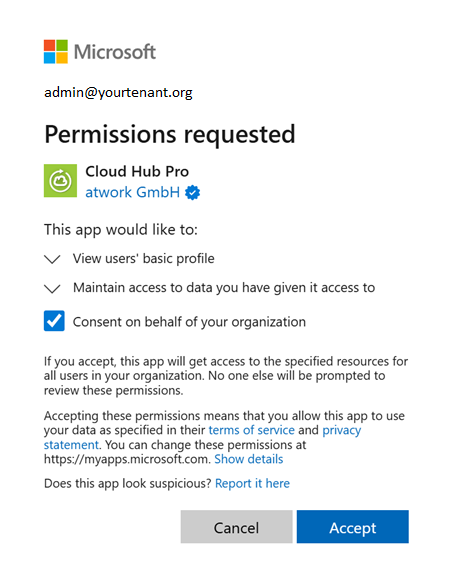 Step 4: Start Monitoring
